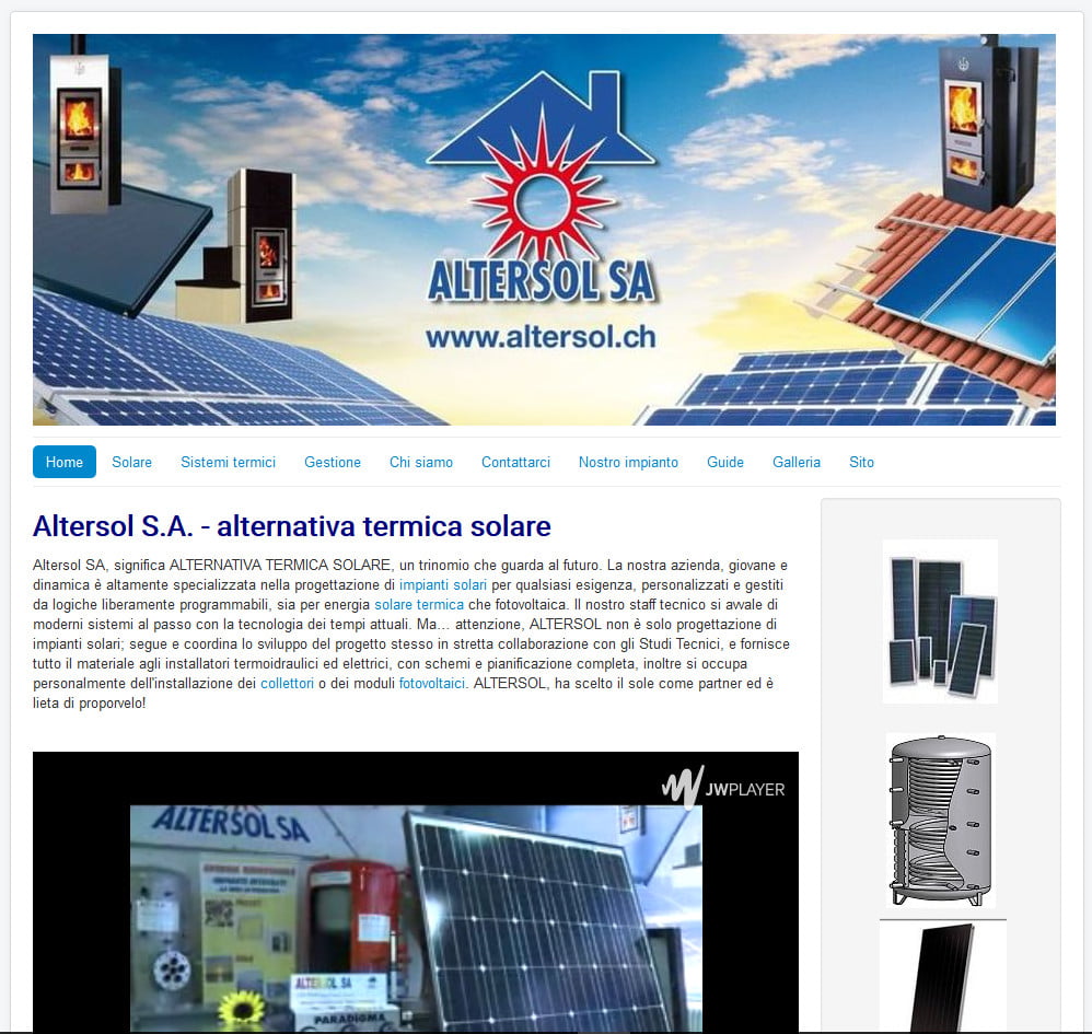 Energie alternative