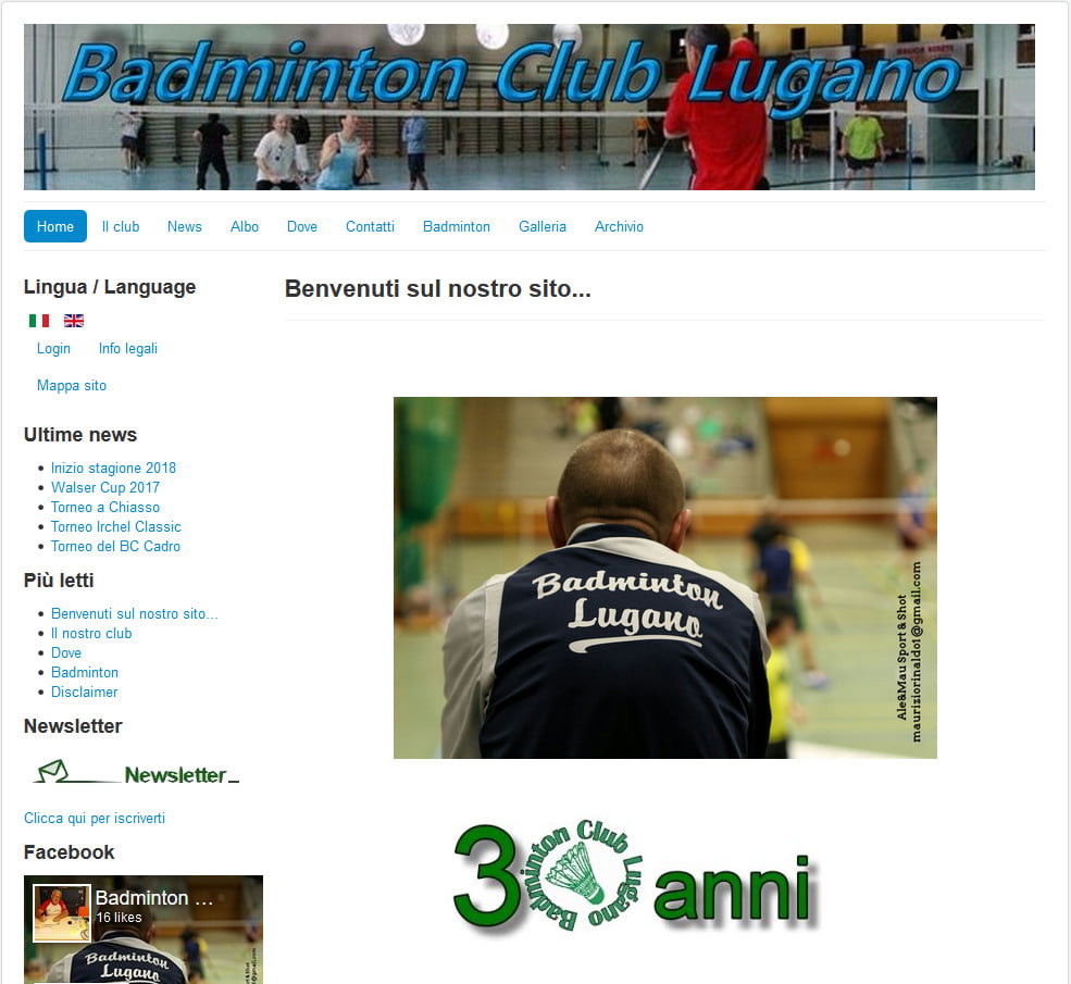 Club sportivi