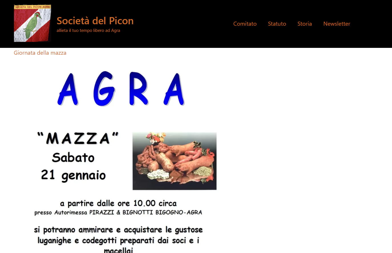 Associazione Picon Agra