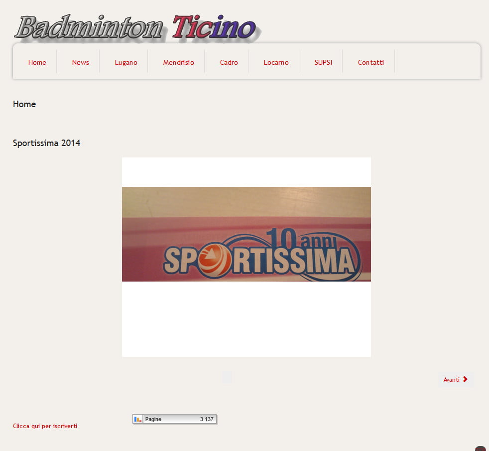 Federazione Badminton Ticino